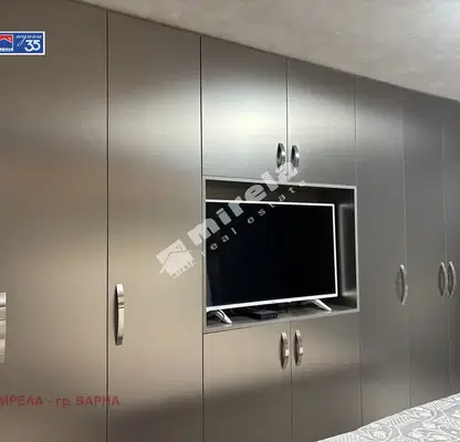 Снимка 5 — Тристаен апартамент с паркомясто в Галата, Варна