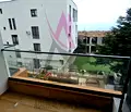 Снимка 5 — Двустаен апартамент с тераса в затворен комплекс в Галата, Варна