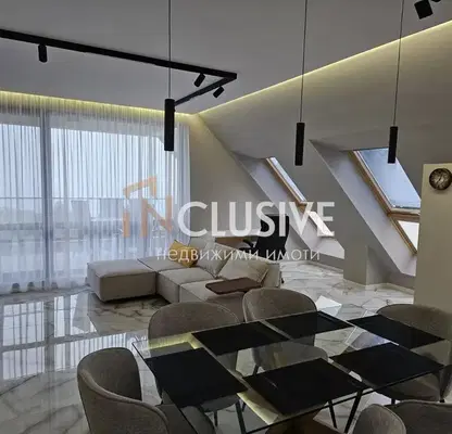 Photo 2 — 3-bedroom apartment in Varna, Galata