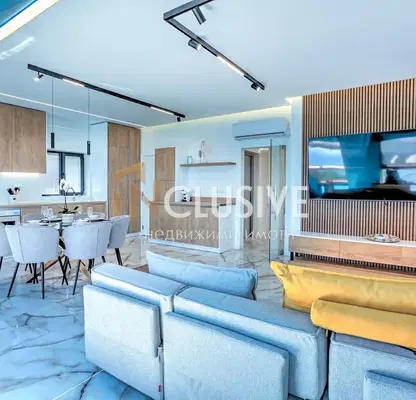 Photo 3 — 3-bedroom apartment in Varna, Galata