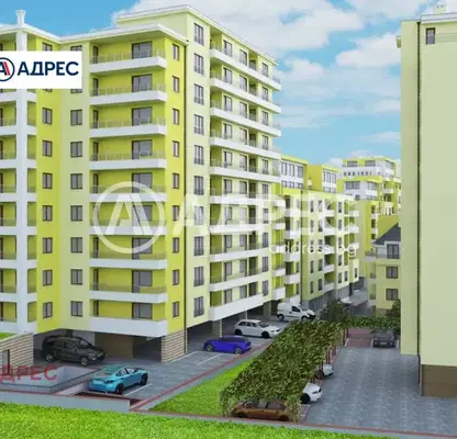 Снимка 5 — Двустаен апартамент във Варна, Гранд Мол