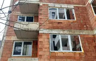 Двустаен апартамент с тераса в Гранд Мол, Варна