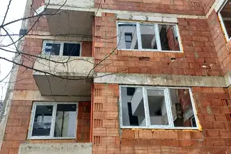 Двустаен апартамент с тераса в Гранд Мол, Варна