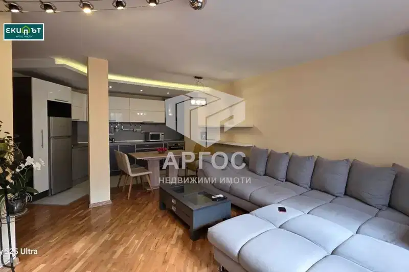 4-bedroom apartment in Varna, Grand Mol