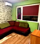 Тристаен апартамент с тераса в района на Гранд Мол, Варна