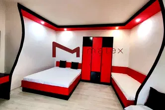 Едностаен апартамент с тераса в Гръцка махала, Варна