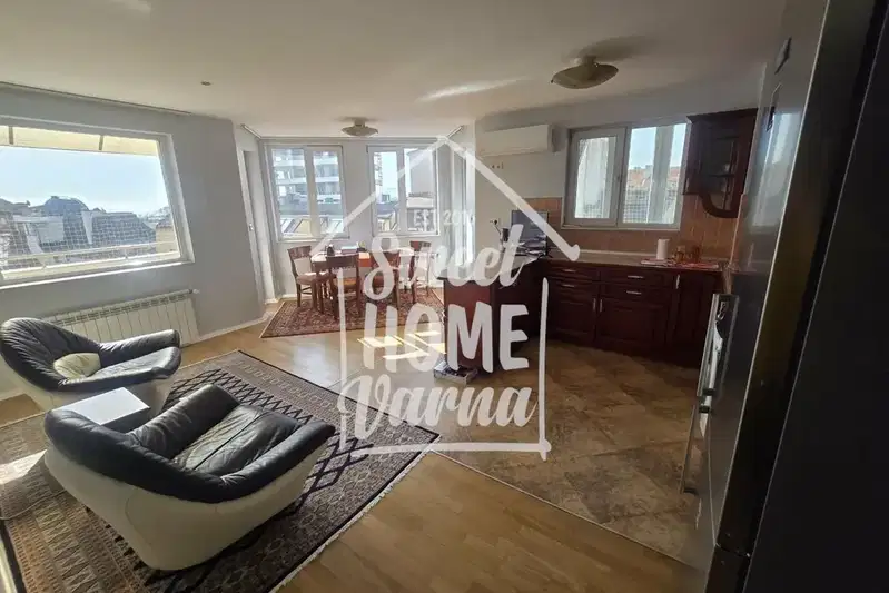 3-bedroom apartment in Varna, Grycka Mahala