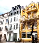 Тристаен апартамент с високи тавани в Гръцка махала, Варна