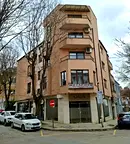 Тристаен апартамент с три тераси в Гръцка махала, Варна