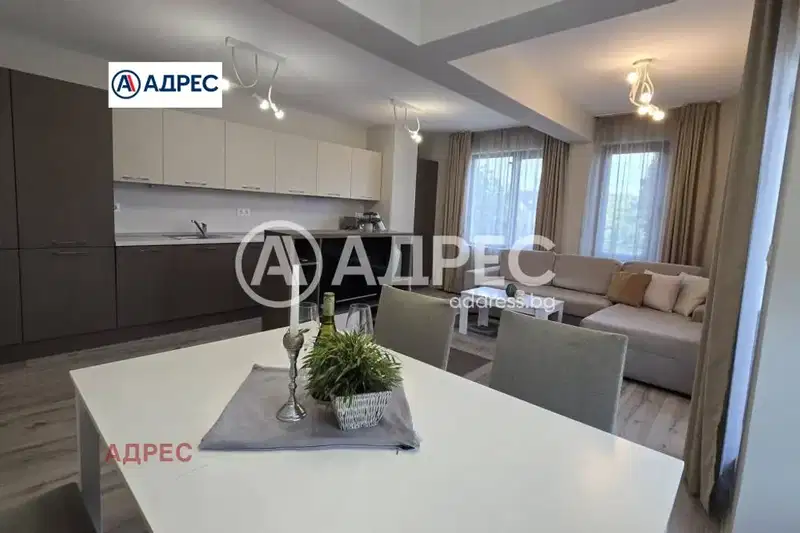 4-bedroom apartment in Varna, Grycka Mahala