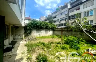 Студио с дворче в района на ХЕИ, Варна