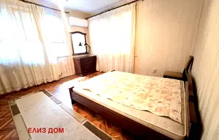 Двуетажен апартамент с гараж в ХЕИ, Варна