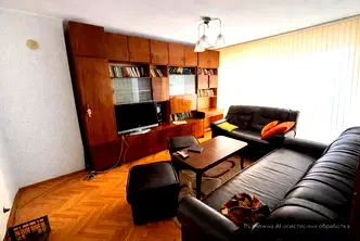 Двустаен апартамент на 6-ти етаж в ХЕИ, Варна