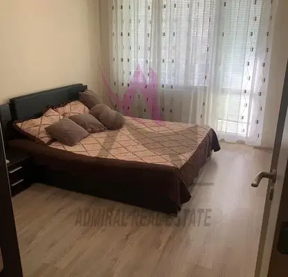 Снимка 5 — Двустаен апартамент с тераса в ХЕИ, Варна