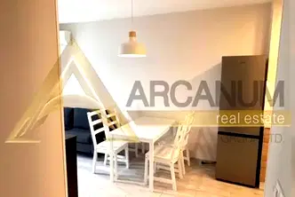 Двустаен апартамент с тераса в ХЕИ, Варна