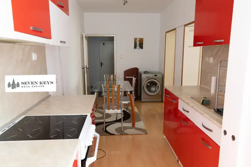 3-bedroom apartment in Varna, Hei