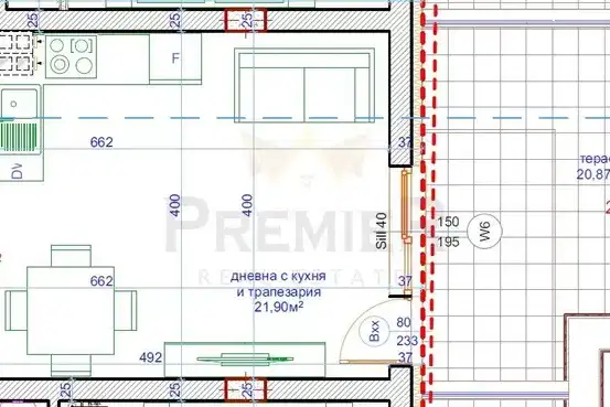 Едностаен апартамент във Варна, Христо Ботев