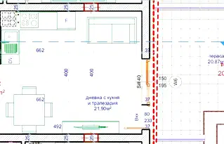 Едностаен апартамент във Варна, Христо Ботев