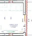 Едностаен апартамент във Варна, Христо Ботев