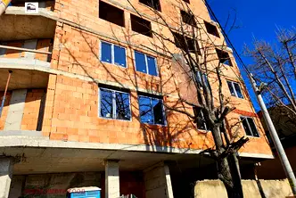 Двустаен апартамент в Христо Ботев, Варна с тераса