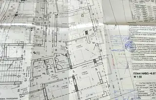 Двустаен апартамент в Христо Ботев, Варна с тераса