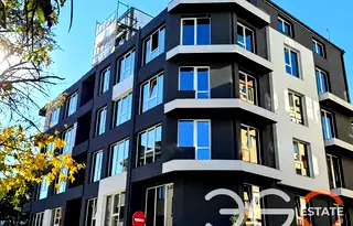 Тристаен апартамент с функционално разпределение в Христо Ботев, Варна