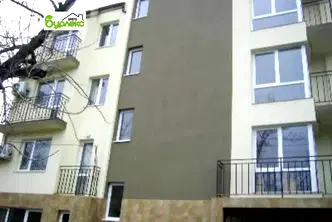 Двустаен апартамент с южно изложение в район Христо Ботев, Варна