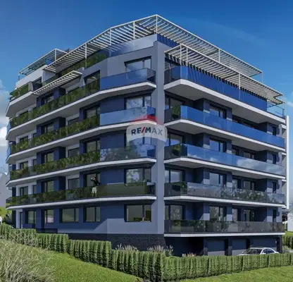 Photo 3 — One-room apartment with terrace in Izgrev, Varna
