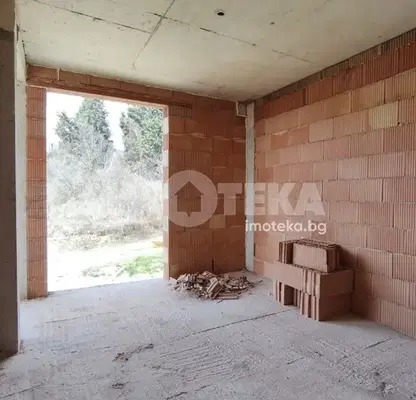 Снимка 5 — Двустаен апартамент в Изгрев, Варна с тераса и паркомясто