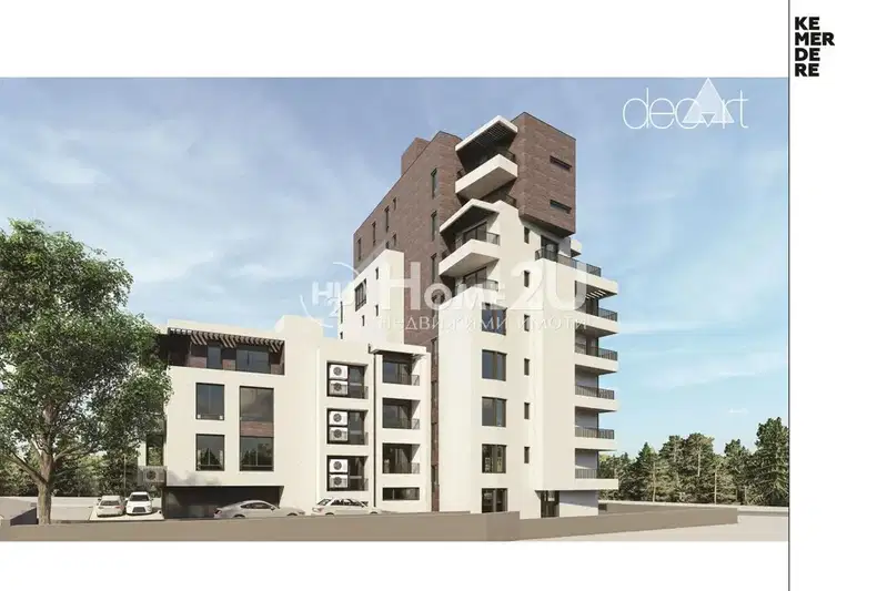 apartment in Varna, Izgrev