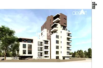 Просторен 2-стаен апартамент в Изгрев, Варна с две тераси