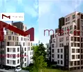 Снимка 2 — Тристаен апартамент с две тераси в Изгрев, Варна