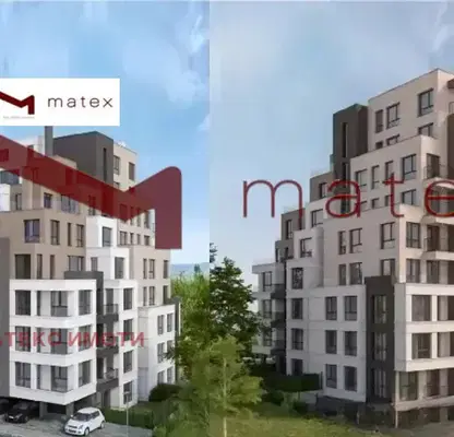 Снимка 2 — Тристаен апартамент с две тераси в Изгрев, Варна