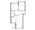 Снимка 4 — Тристаен апартамент с морска панорама в Изгрев, Варна