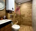 Снимка 5 — Двустаен апартамент с тераса в кв. Изгрев, Варна