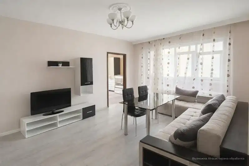 3-bedroom apartment in Varna, Kaisieva Gradina