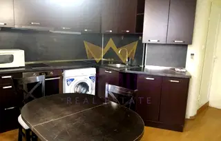 Функционален 1-стаен апартамент в Колхозен пазар, Варна
