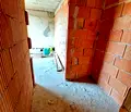 Снимка 5 — Двустаен апартамент с тераса в Колхозен пазар, Варна