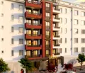 Снимка 2 — Двустаен апартамент с тераса в Колхозен пазар, Варна