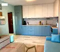 Снимка 2 — Двустаен апартамент с тераса в Колхозен пазар, Варна