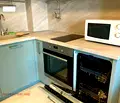 Снимка 4 — Двустаен апартамент с тераса в Колхозен пазар, Варна