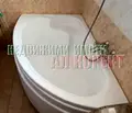 Снимка 2 — Тристаен апартамент с голяма тераса в Колхозен пазар, Варна