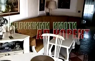 Тристаен апартамент с голяма тераса в Колхозен пазар, Варна
