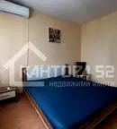 Двустаен апартамент с тераса в Колхозен пазар, Варна