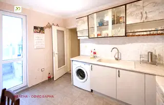4-стаен апартамент с три тераси в Колхозен пазар, Варна