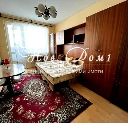 Снимка 4 — Апартамент 2-стаен в Колхозен пазар, Варна с тераса