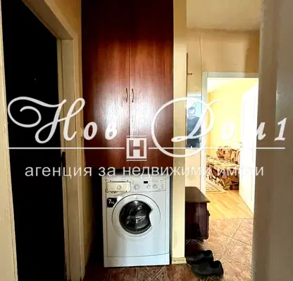 Снимка 5 — Апартамент 2-стаен в Колхозен пазар, Варна с тераса