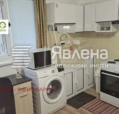 Снимка 4 — Двустаен апартамент във Варна, Колхозен пазар