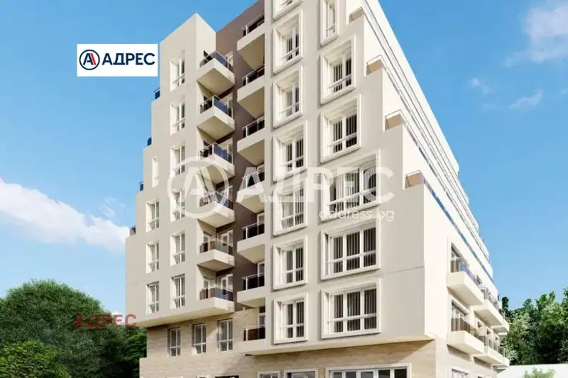 1-bedroom apartment in Varna, Levski 1