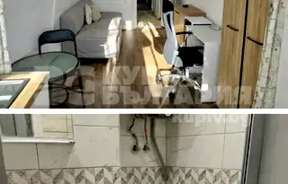 Едностаен апартамент с тераса в Левски 1, Варна
